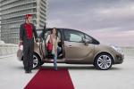 Opel Meriva 2010 года
